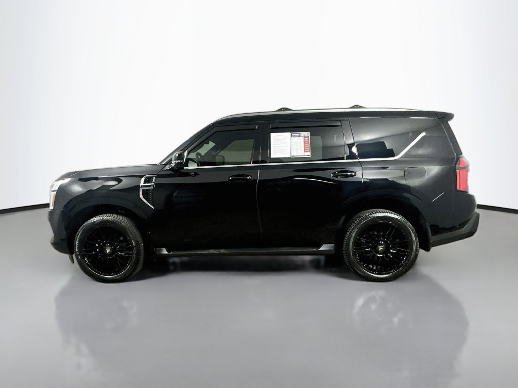 Used 2026 Nissan Armada Platinum AWD/4WD image 5