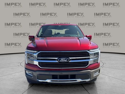 Used 2025 Ford F150 King Ranch w/ FX4 Off-Road Package image 8