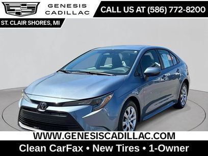 Used 2024 Toyota Corolla LE