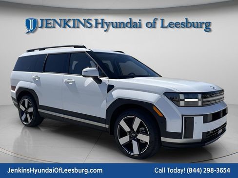 New 2026 Hyundai Santa Fe Limited image 1