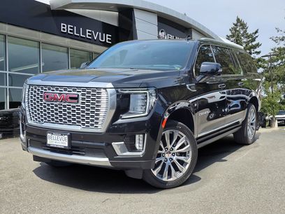 Used 2023 GMC Yukon XL Denali w/ Denali Reserve Package