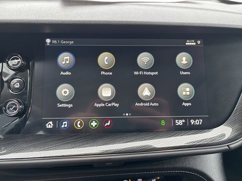 Certified 2023 Buick Envision Preferred image 25