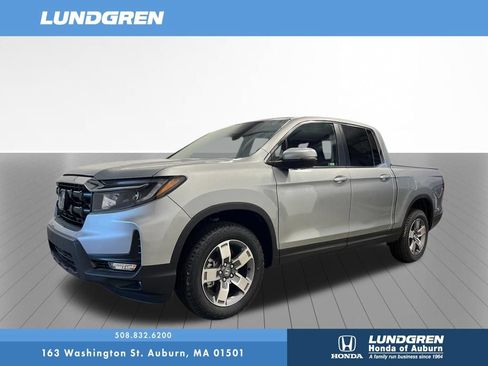 New 2026 Honda Ridgeline RTL image 24