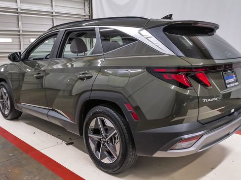 Used 2025 Hyundai Tucson SEL image 8