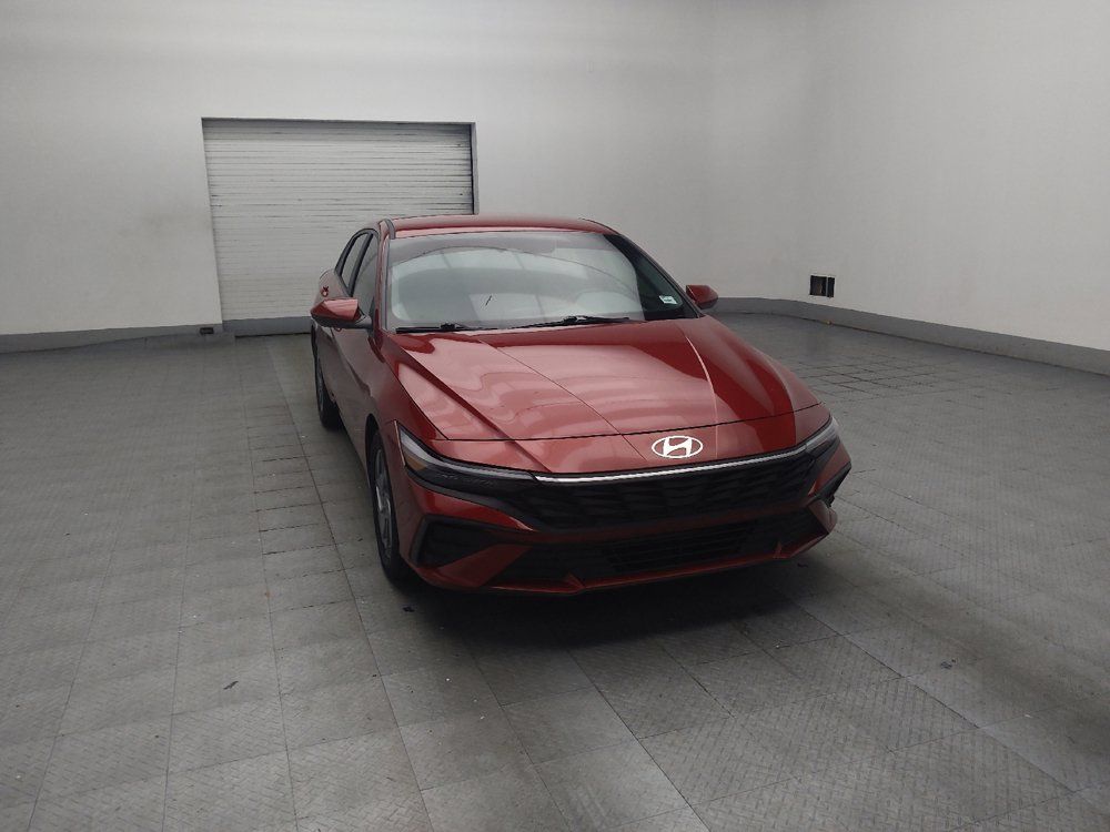 Used 2024 Hyundai Elantra SEL FWD image 13