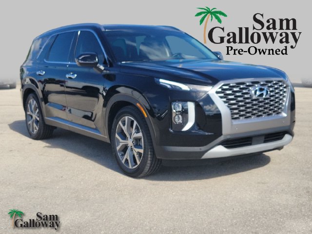 Used 2022 Hyundai Palisade SEL w/ 8P Bench Seat Package FWD image 1