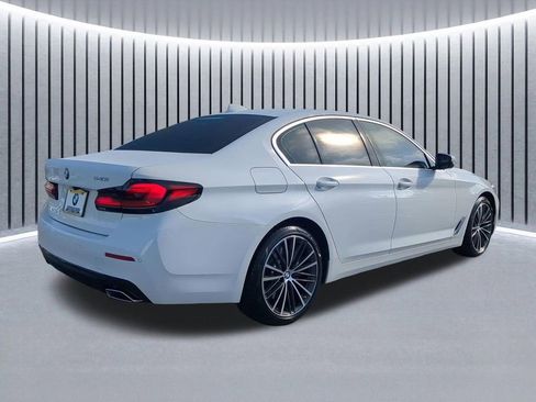 Certified 2023 BMW 540i 540i w/ Convenience Package image 5