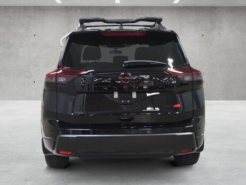 New 2026 Nissan Rogue SV AWD/4WD image 15
