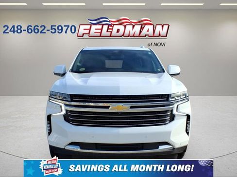 Used 2023 Chevrolet Tahoe LT w/ Luxury Package AWD/4WD image 9