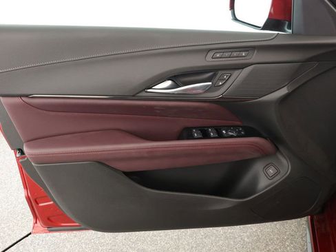 Used 2025 Cadillac CT4 Sport image 8