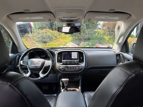 Used 2020 GMC Canyon Denali AWD/4WD image 15