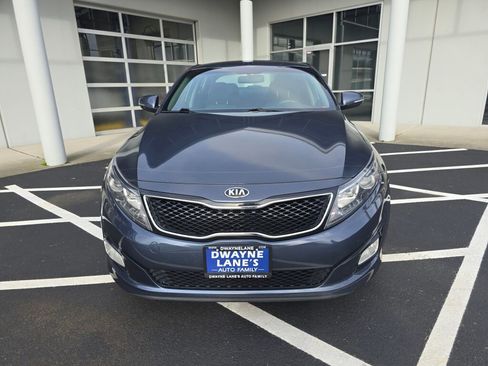 Used 2015 Kia Optima LX w/ Paint Protection Film Package image 2