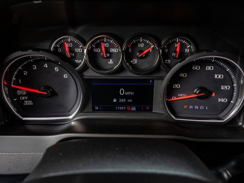 Used 2019 Chevrolet Silverado 1500 LTZ w/ LTZ Plus Package image 19