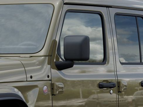 New 2026 Jeep Wrangler Unlimited Rubicon AWD/4WD image 12