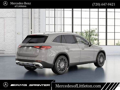 New 2026 Mercedes-Benz GLC 300 4MATIC image 21