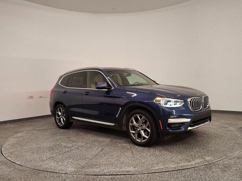 Used 2021 BMW X3 sDrive30i image 6