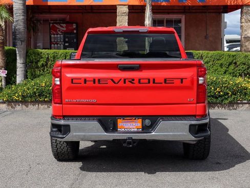 Used 2020 Chevrolet Silverado 1500 LT w/ Trailering Package image 7