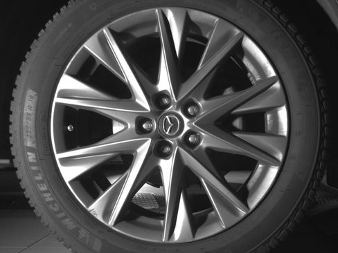 Used 2019 MAZDA CX-5 Grand Touring w/ GT Premium Package image 10