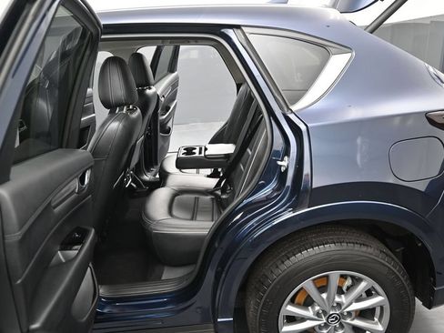 Used 2025 MAZDA CX-5 AWD 2.5 S w/ Preferred Package image 13