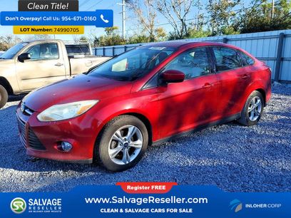 Used 2012 Ford Focus SE