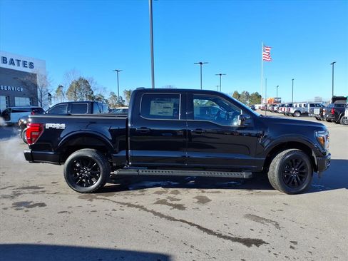 New 2025 Ford F150 Lariat w/ Equipment Group 502A High image 2