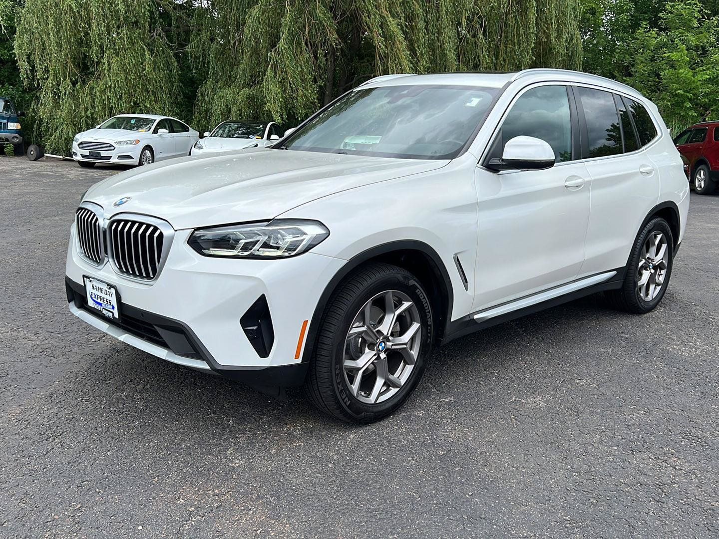 Used 2022 BMW X3 xDrive30i w/ Premium Package 2 AWD/4WD image 17