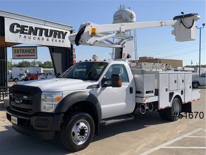 Used 2012 Ford F550 2WD Regular Cab Super Duty w/ PWR Equipment Group