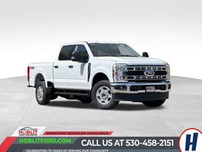 New 2026 Ford F250 XLT w/ FX4 Off-Road Package