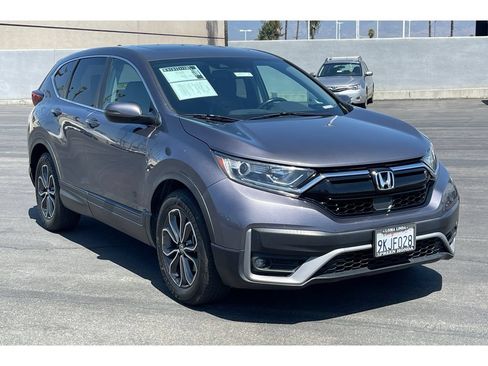 Certified 2022 Honda CR-V EX-L image 8