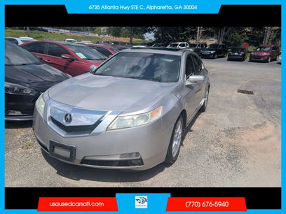 Used 2010 Acura TL