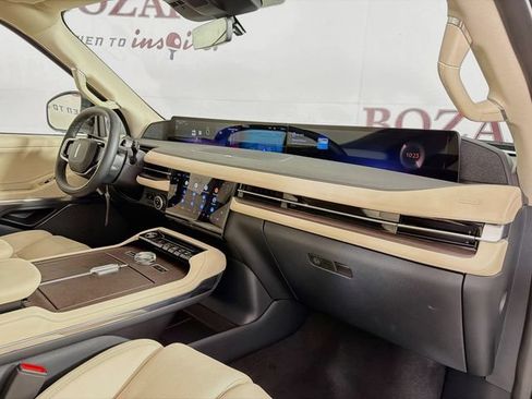 New 2027 Lincoln Navigator Reserve w/ Jet Appearance Package AWD/4WD image 33