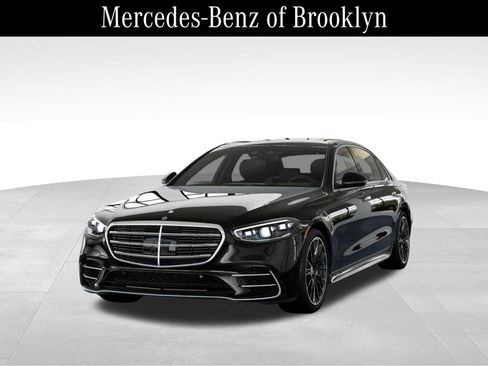 Certified 2026 Mercedes-Benz S 500 4MATIC image 41
