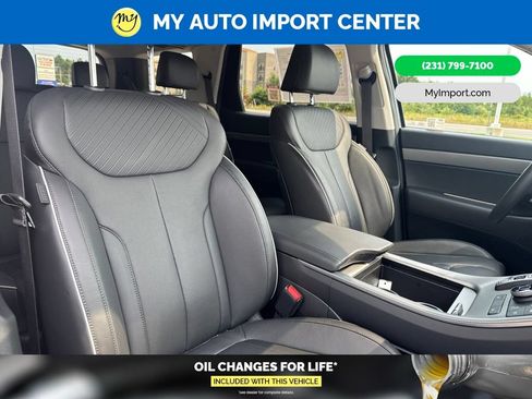 Used 2025 Hyundai Palisade SEL AWD/4WD image 30