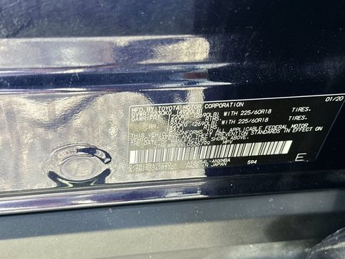 Used 2020 Toyota RAV4 XSE AWD/4WD image 28