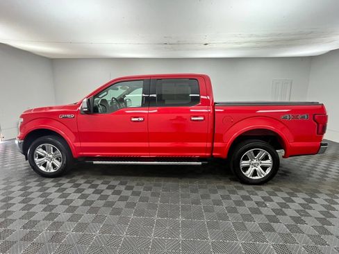 Used 2020 Ford F150 Lariat w/ Equipment Group 502A Luxury AWD/4WD image 12