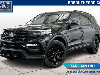 Used 2020 Ford Explorer ST w/ Premium Technology Package