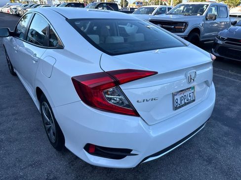 Used 2019 Honda Civic LX image 20