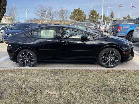 New 2026 Toyota Prius Limited image 4