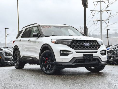Used 2020 Ford Explorer ST w/ ST High-Performance Pack image 1
