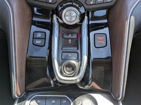 Used 2023 Acura TLX Advance image 17