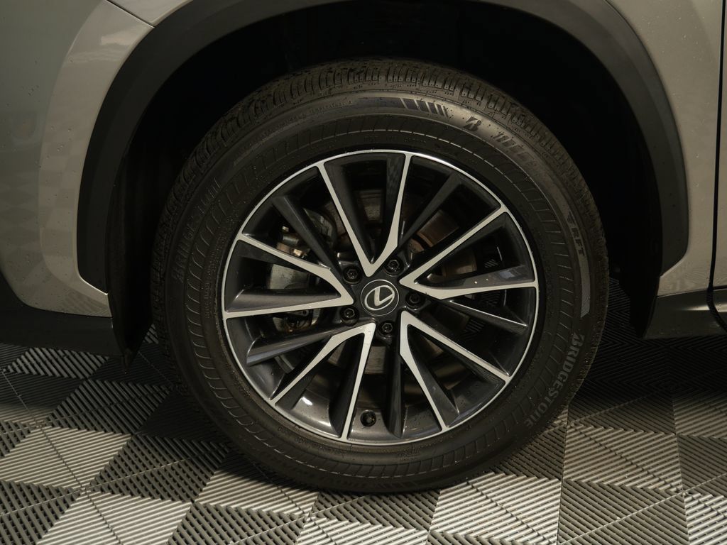 Certified 2024 Lexus NX 350 AWD image 10