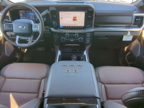 New 2026 Ford F250 King Ranch AWD/4WD image 13