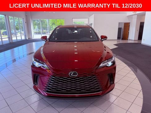 Certified 2025 Lexus RX 350 Premium FWD image 2