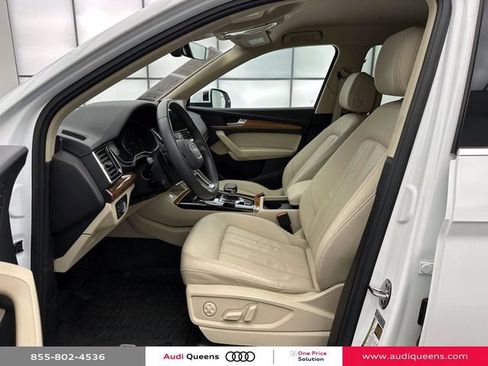 Certified 2023 Audi Q5 2.0T Premium w/ Convenience Package AWD/4WD image 12