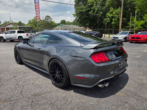 Used 2019 Ford Mustang GT w/ GT Performance Package RWD image 7