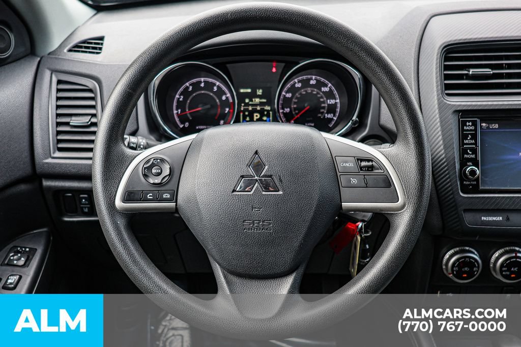 Used 2024 Mitsubishi Outlander Sport ES AWD/4WD image 30