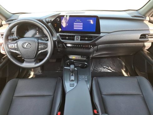 Used 2025 Lexus UX 300h AWD w/ Cold Area Package image 9