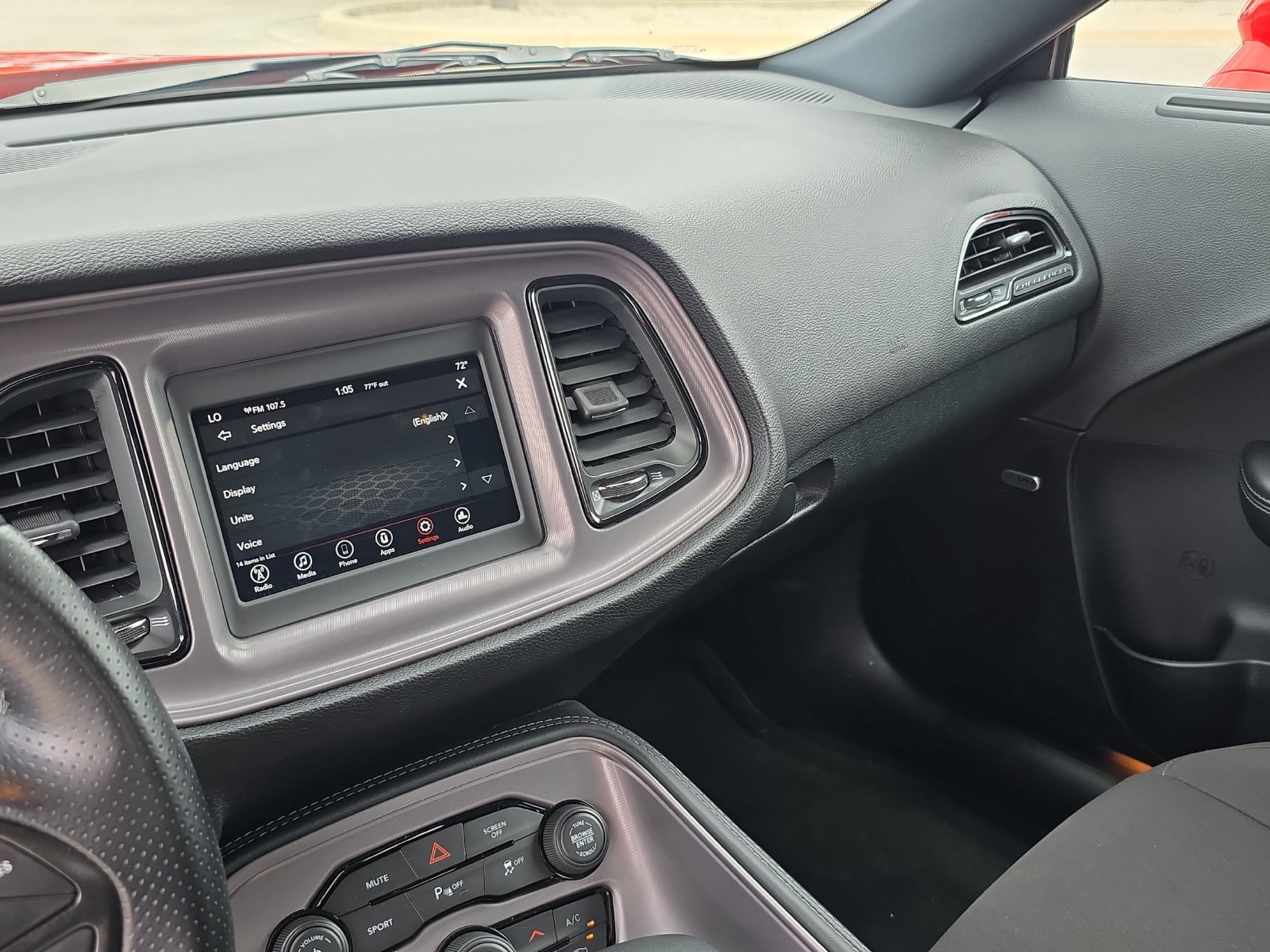 Used 2023 Dodge Challenger R/T RWD image 17