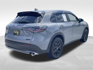Used 2024 Honda HR-V Sport video 3