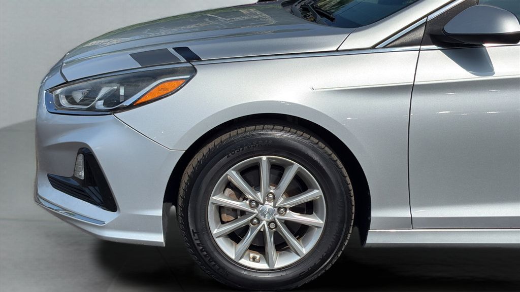 Used 2018 Hyundai Sonata SE w/ Cargo Package FWD image 26